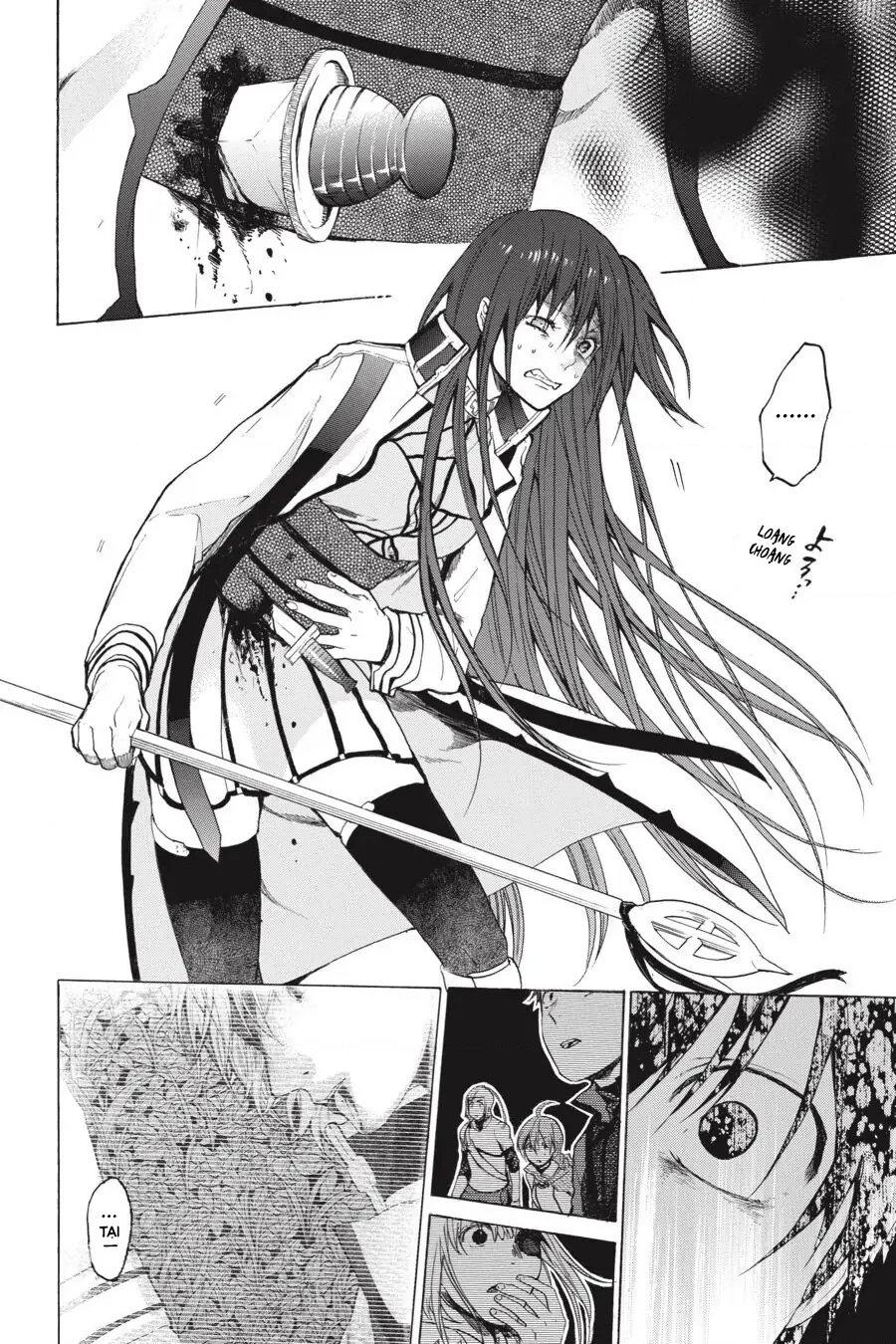 Hai to Gensou no Grimgar Chapter 10 - 28