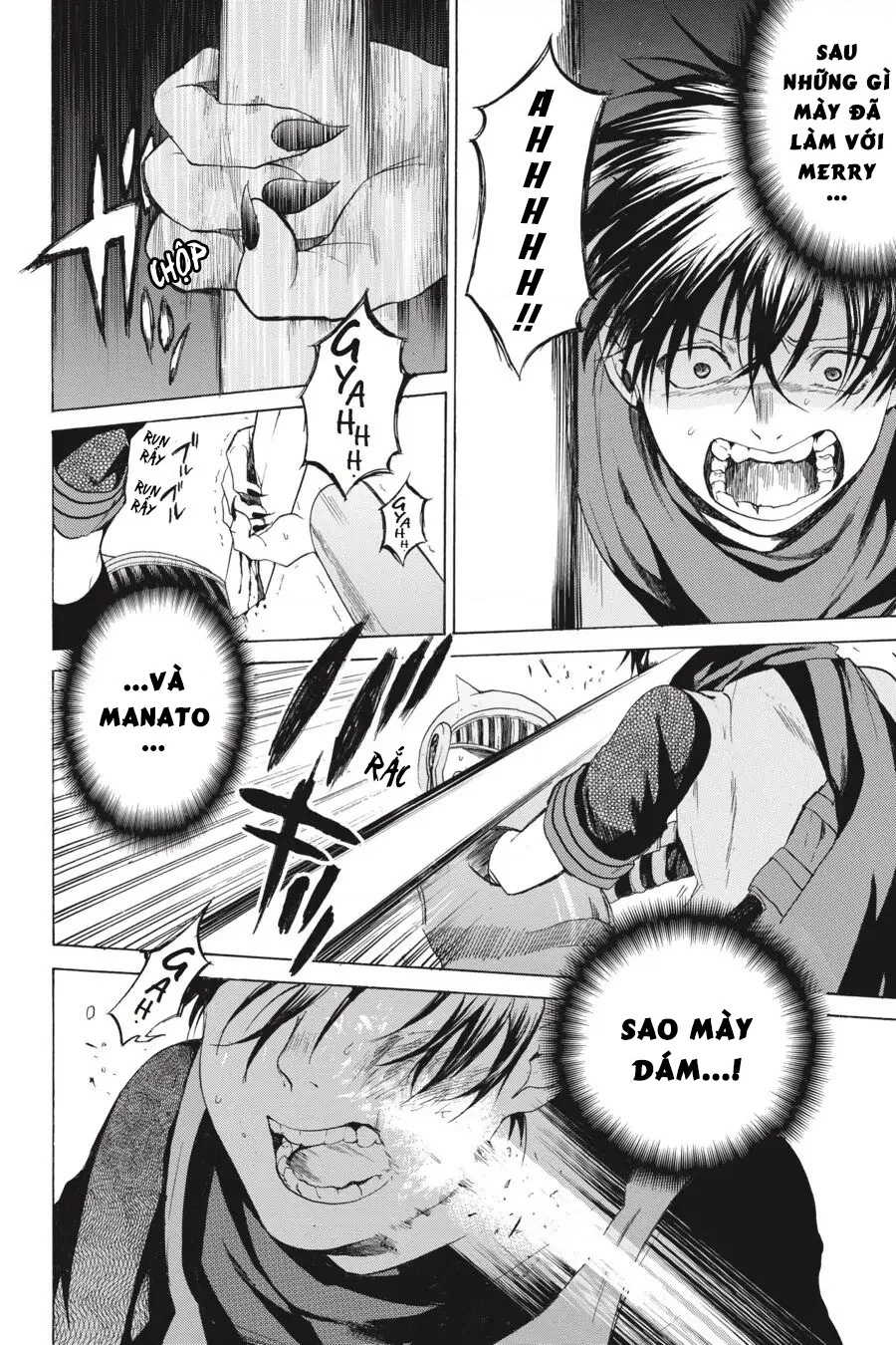 Hai to Gensou no Grimgar Chapter 10 - 30