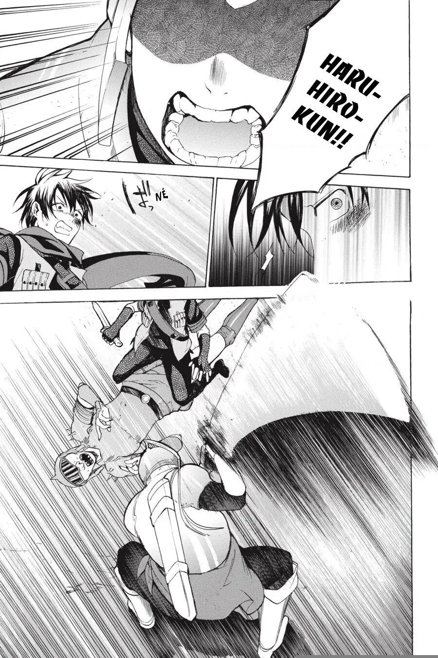 Hai to Gensou no Grimgar Chapter 10 - 33