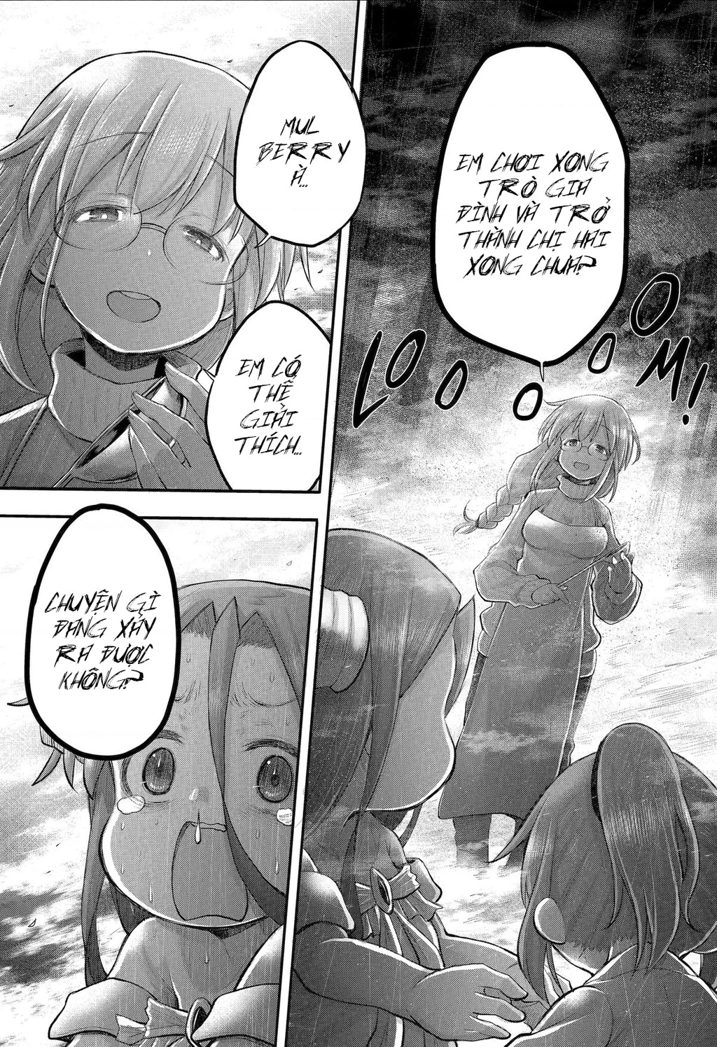 Miss Shachiku and the Little Baby Ghost Chapter 116 - 13