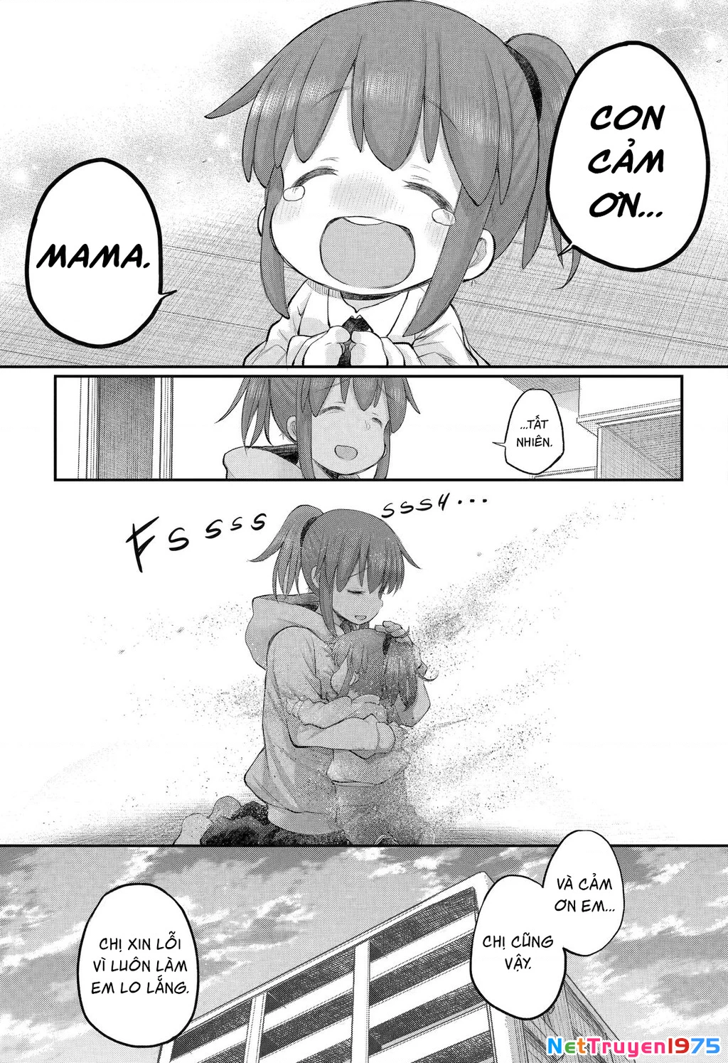 Miss Shachiku and the Little Baby Ghost Chapter 116 - 20