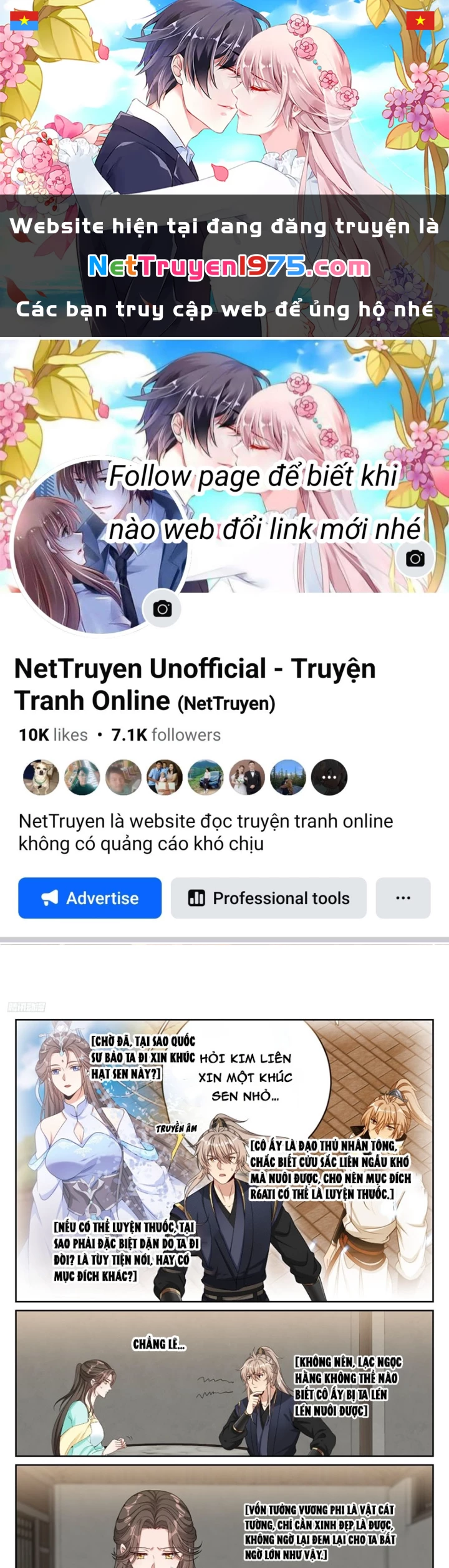 Đại Phụng Đả Canh Nhân Chapter 520 - 1