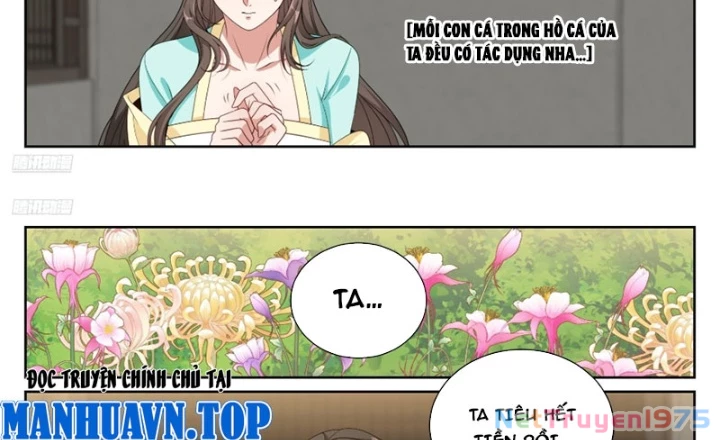Đại Phụng Đả Canh Nhân Chapter 520 - 2