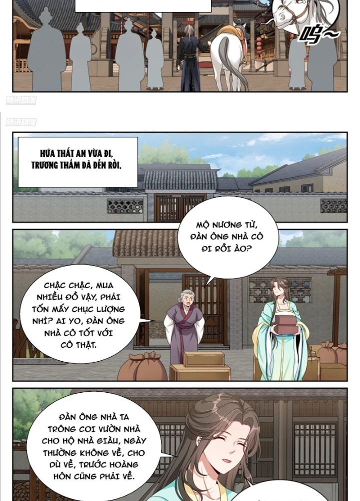 Đại Phụng Đả Canh Nhân Chapter 520 - 9