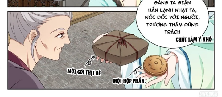 Đại Phụng Đả Canh Nhân Chapter 520 - 10