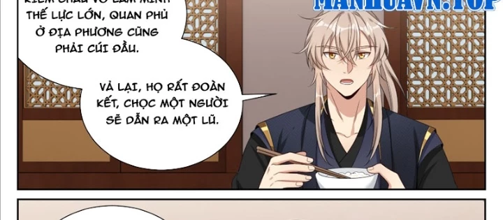 Đại Phụng Đả Canh Nhân Chapter 520 - 14