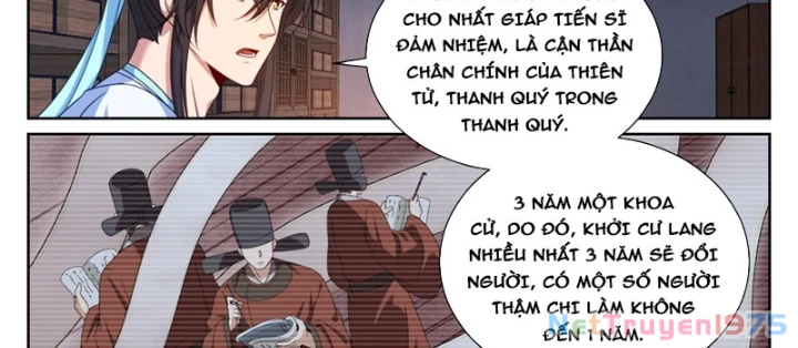 Đại Phụng Đả Canh Nhân Chapter 520 - 28