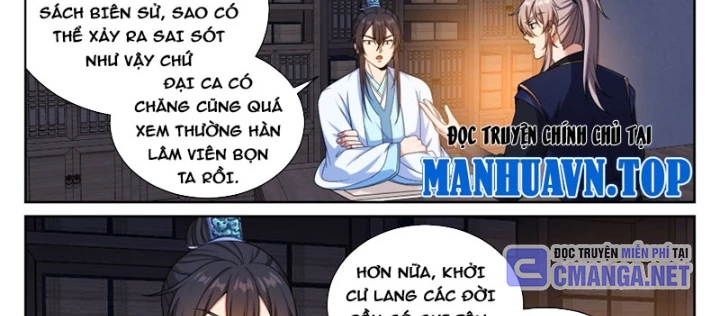 Đại Phụng Đả Canh Nhân Chapter 520 - 30