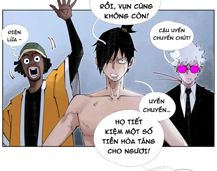 Tiên Hàng Đầu Chapter 49 - 40