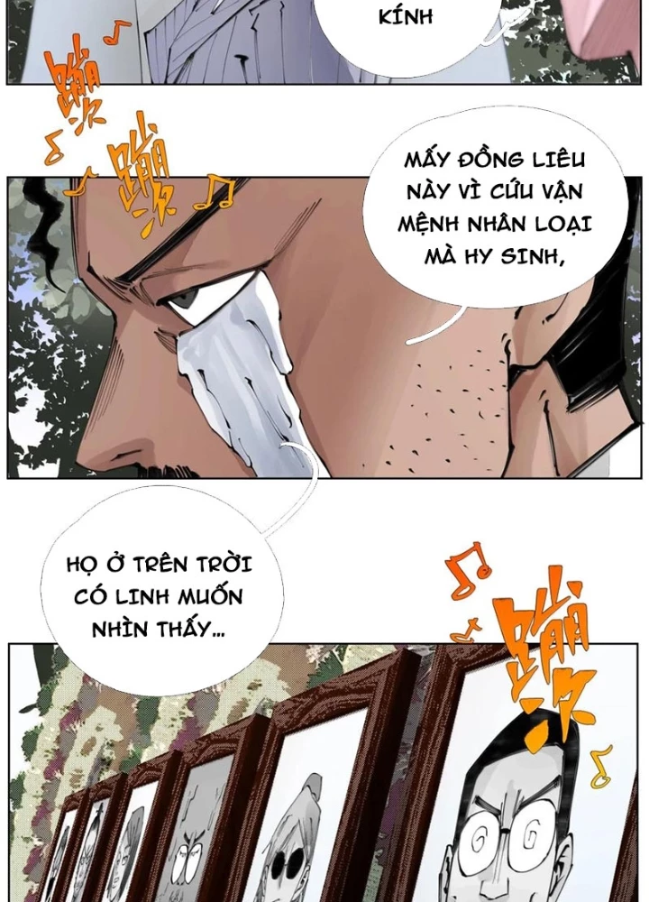 Tiên Hàng Đầu Chapter 50 - 34