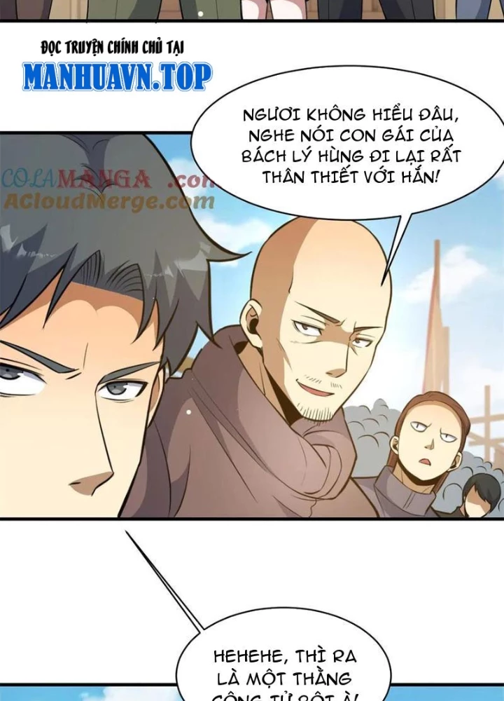 Đô Thị Cực Phẩm Y Thần Chapter 252 - 9
