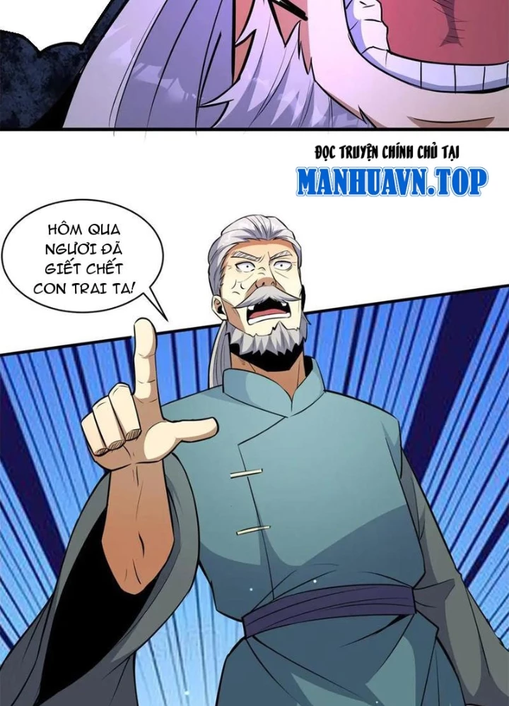 Đô Thị Cực Phẩm Y Thần Chapter 252 - 15