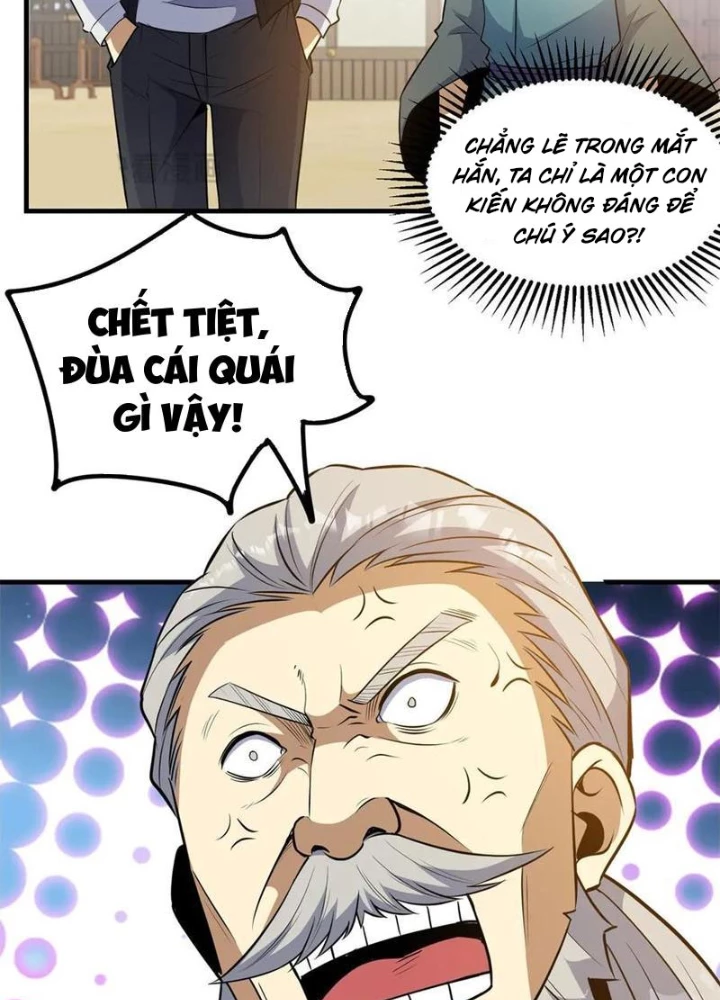 Đô Thị Cực Phẩm Y Thần Chapter 252 - 23