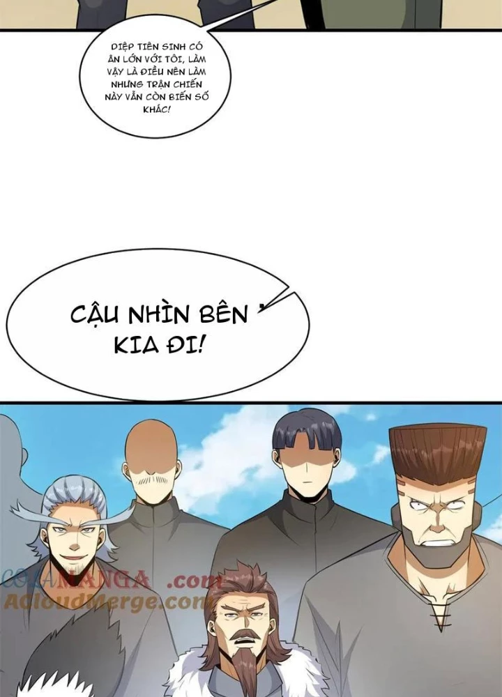 Đô Thị Cực Phẩm Y Thần Chapter 252 - 43