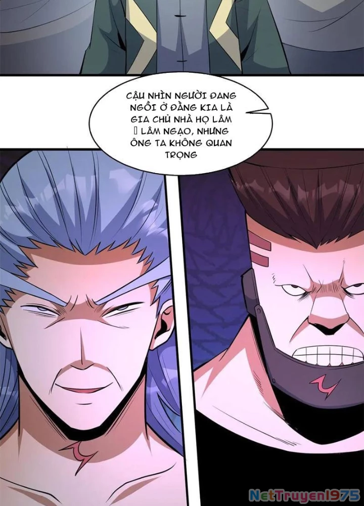Đô Thị Cực Phẩm Y Thần Chapter 252 - 45