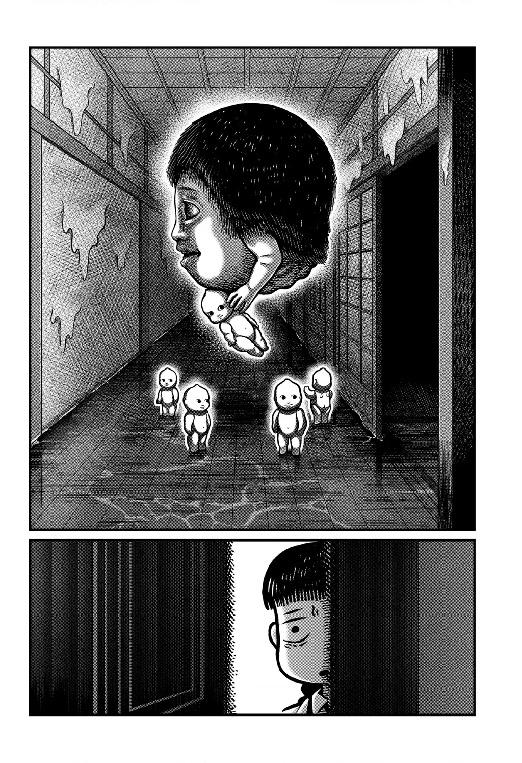 Những điều Rùng Rợn và Kỳ Quái Chapter 7 - 10