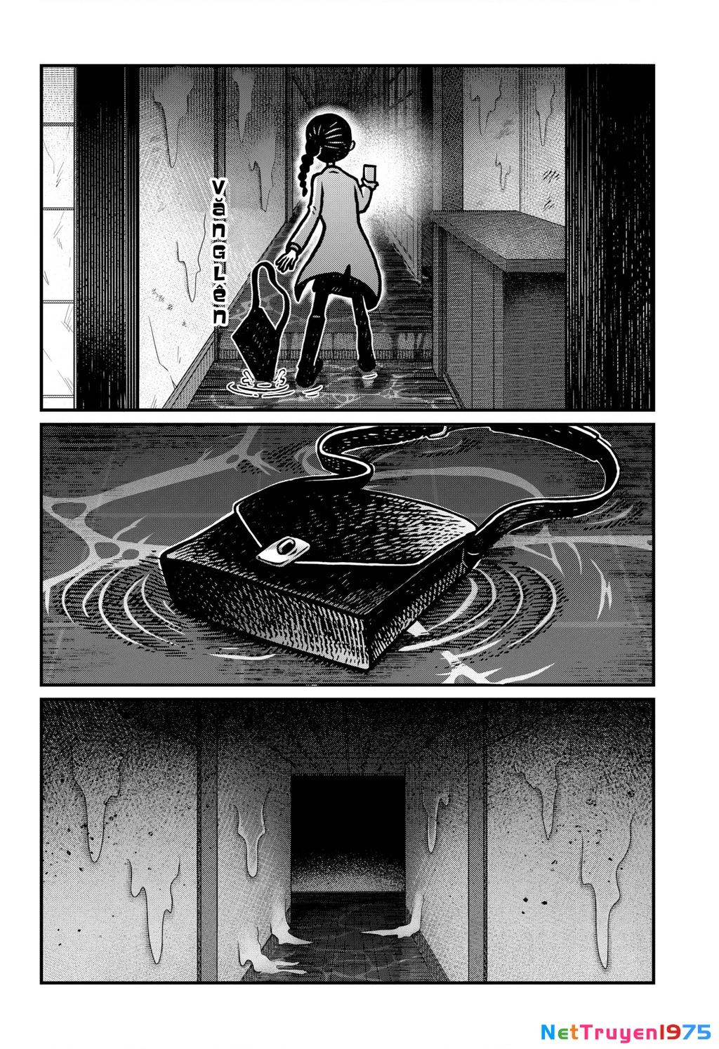 Những điều Rùng Rợn và Kỳ Quái Chapter 7 - 12