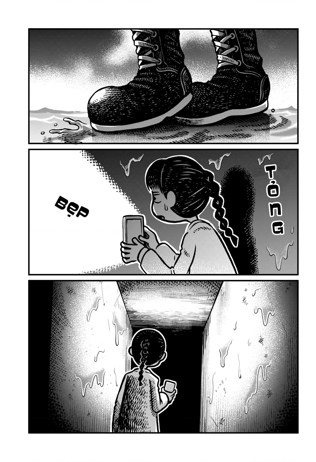 Những điều Rùng Rợn và Kỳ Quái Chapter 7 - 13