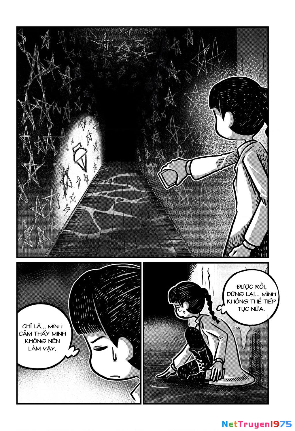 Những điều Rùng Rợn và Kỳ Quái Chapter 7 - 14