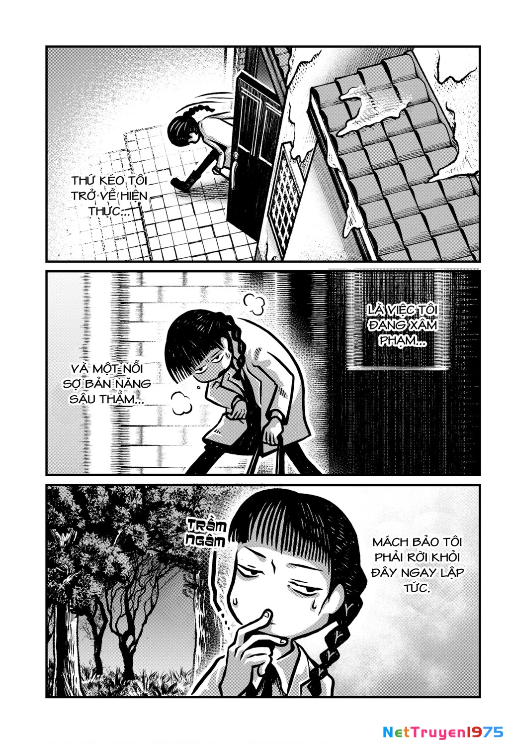 Những điều Rùng Rợn và Kỳ Quái Chapter 7 - 15