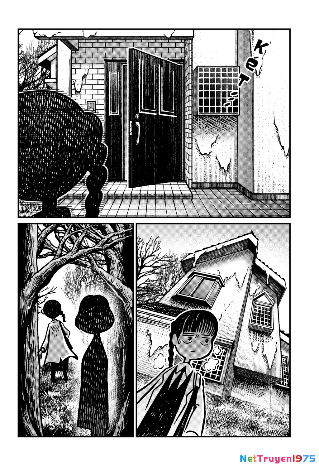 Những điều Rùng Rợn và Kỳ Quái Chapter 7 - 16
