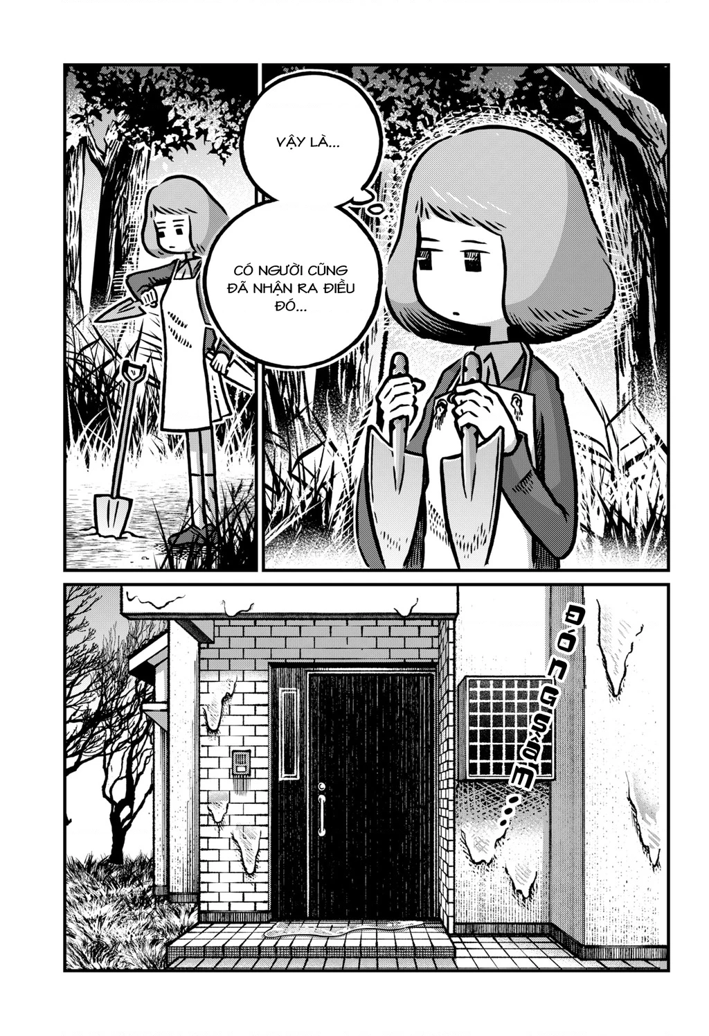 Những điều Rùng Rợn và Kỳ Quái Chapter 7 - 17