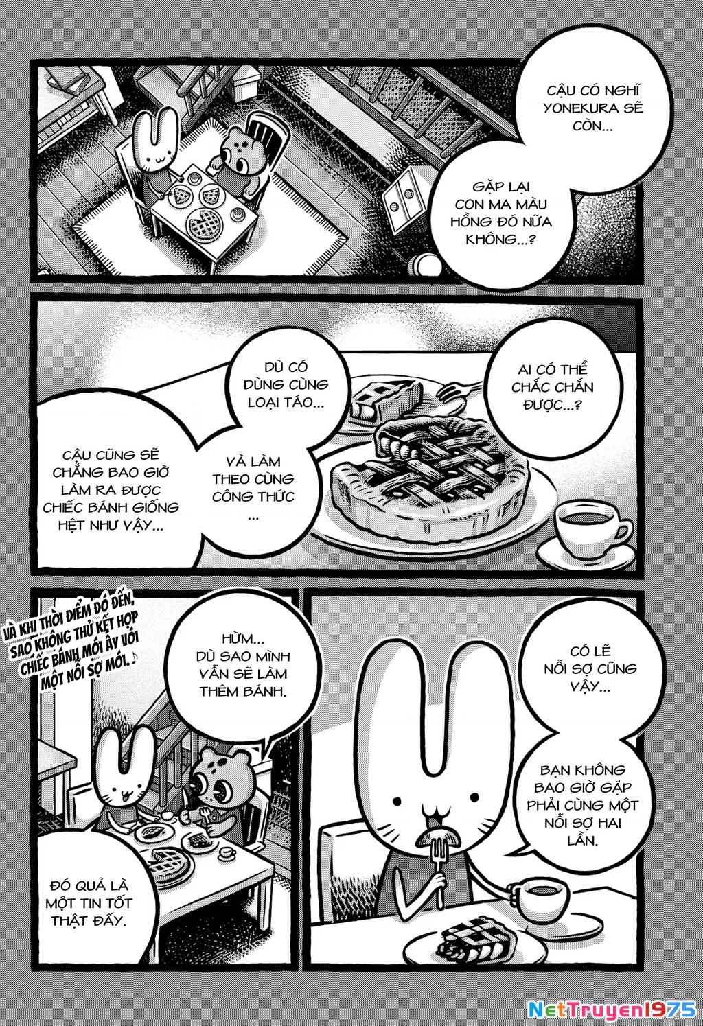 Những điều Rùng Rợn và Kỳ Quái Chapter 7 - 18