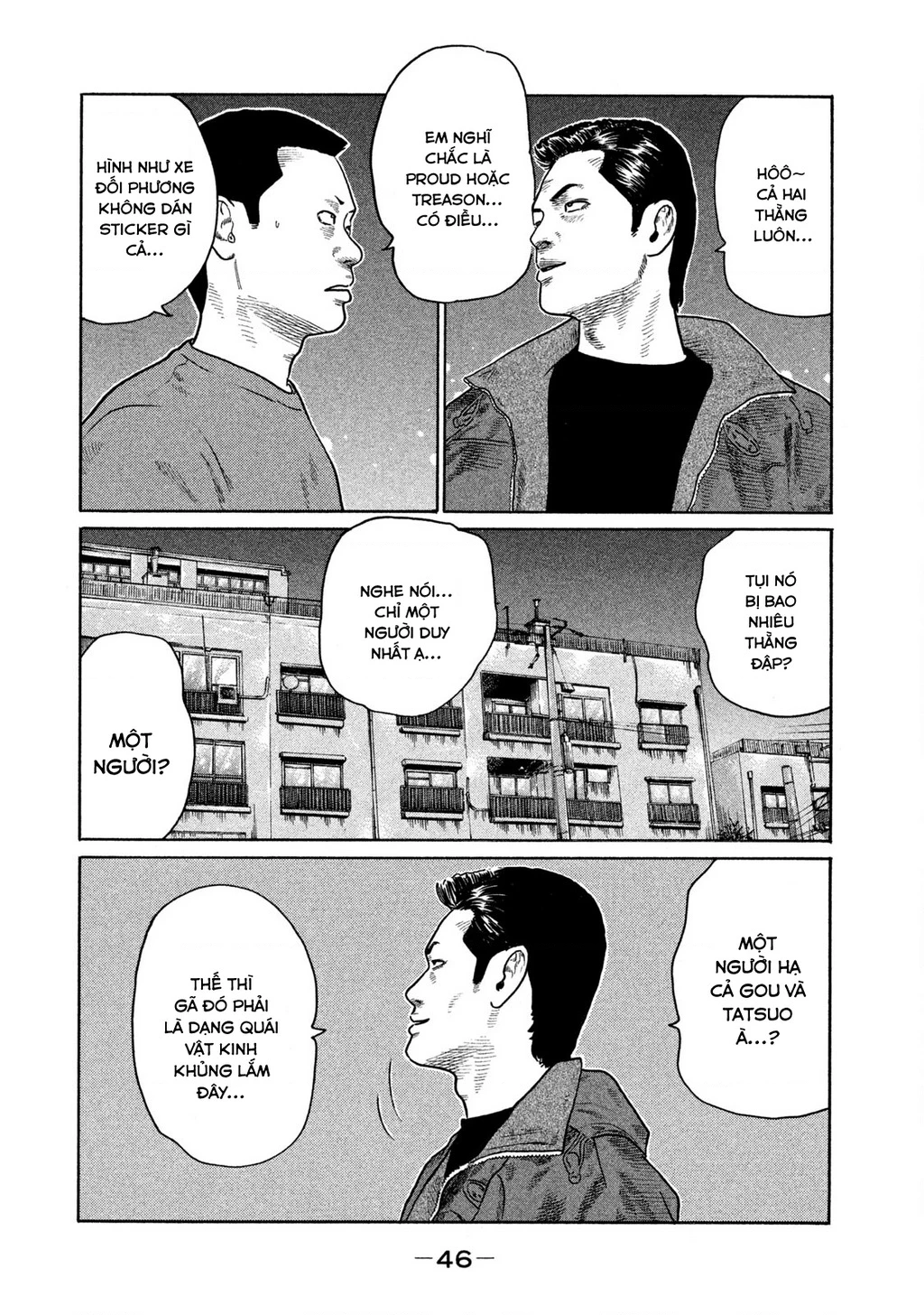Dù Thế Nào Đi Nữa / Đó Là Tình Bạn Naniwa Chapter 130 - 9