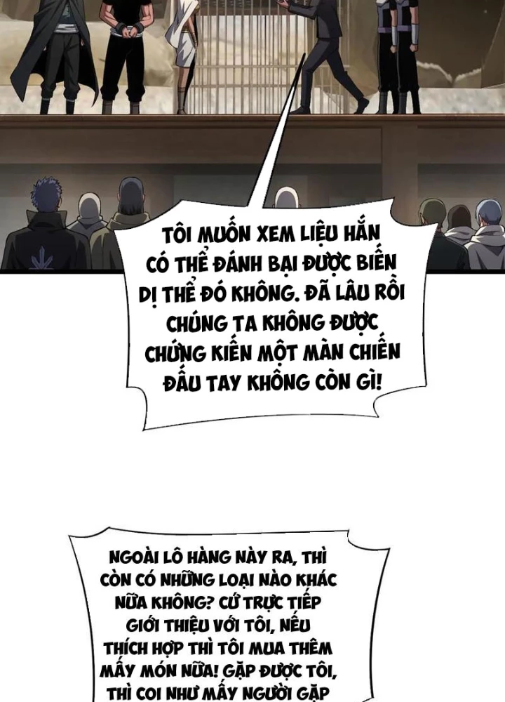 Mạt Thế Kiếm Thần: Ta Chấn Kinh Toàn Cầu Chapter 71 - 49