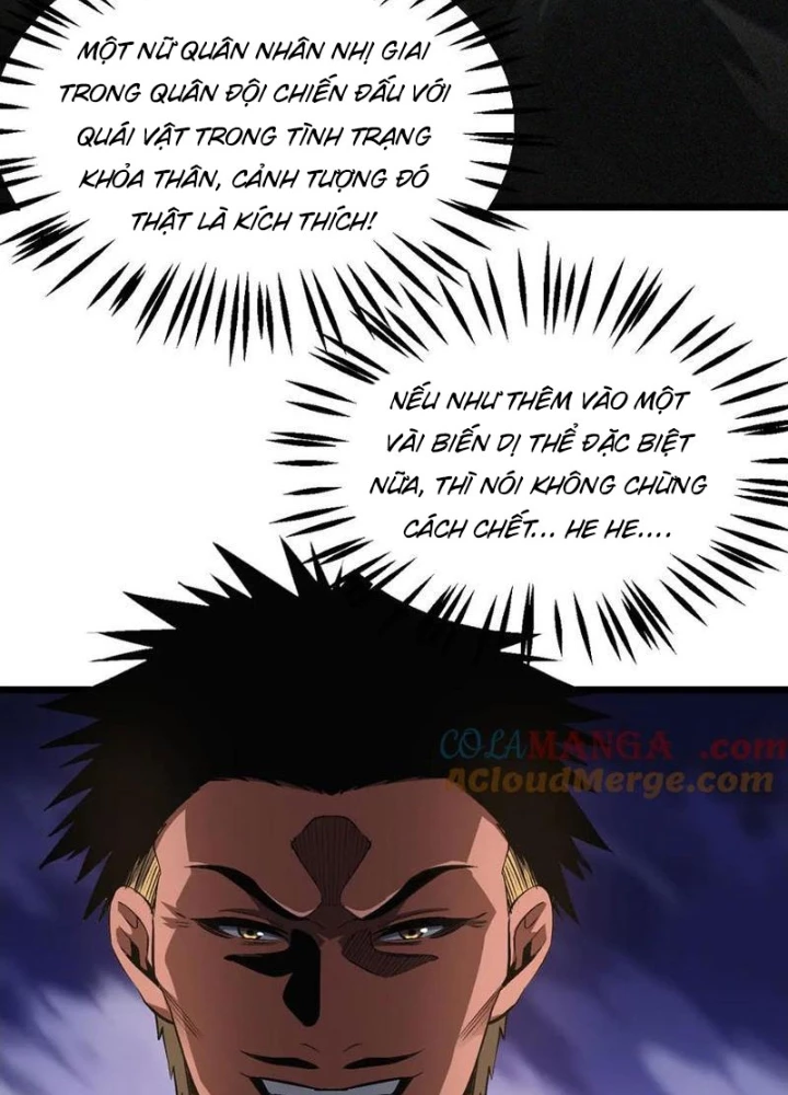 Mạt Thế Kiếm Thần: Ta Chấn Kinh Toàn Cầu Chapter 71 - 67