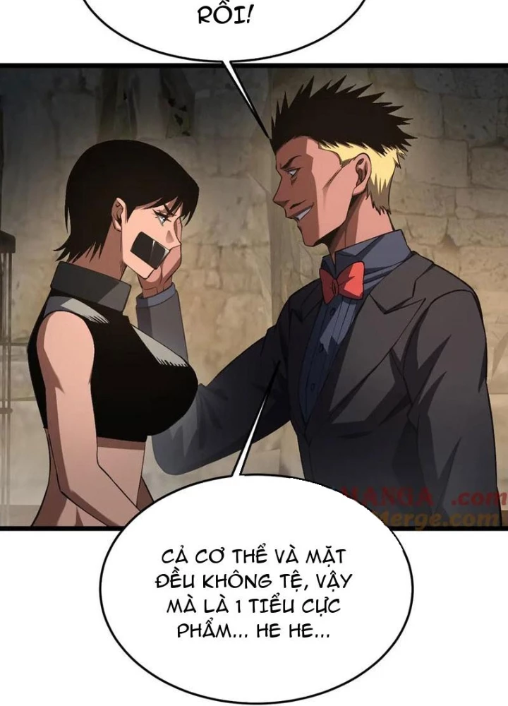Mạt Thế Kiếm Thần: Ta Chấn Kinh Toàn Cầu Chapter 71 - 75