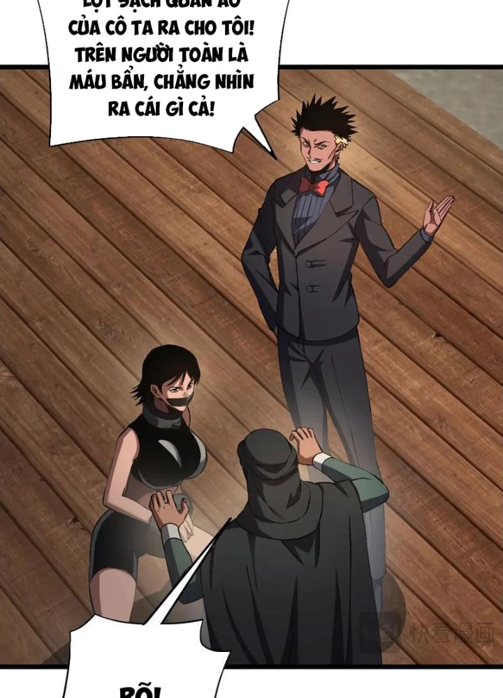 Mạt Thế Kiếm Thần: Ta Chấn Kinh Toàn Cầu Chapter 71 - 77