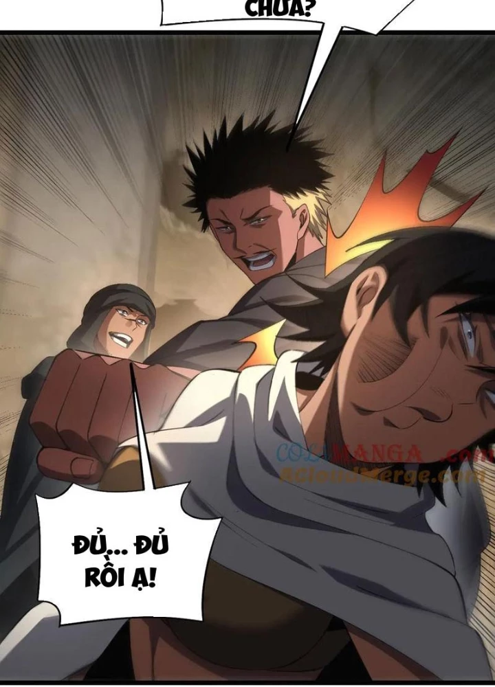 Mạt Thế Kiếm Thần: Ta Chấn Kinh Toàn Cầu Chapter 71 - 87