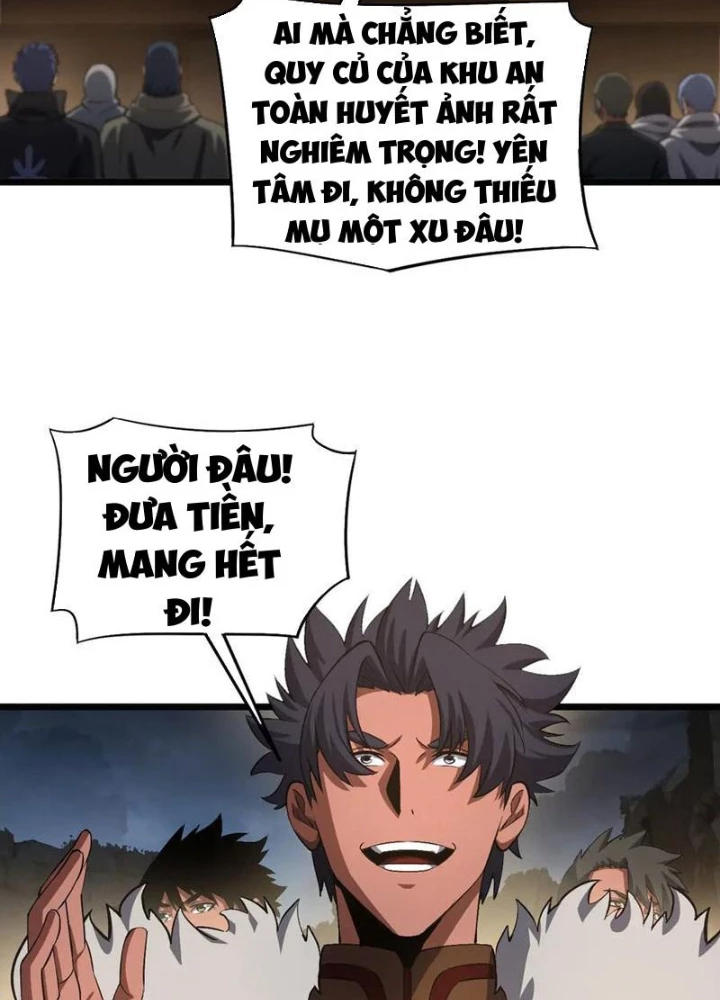 Mạt Thế Kiếm Thần: Ta Chấn Kinh Toàn Cầu Chapter 71 - 105