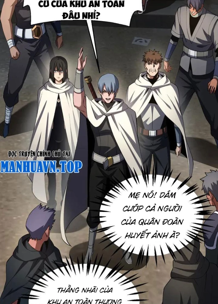 Mạt Thế Kiếm Thần: Ta Chấn Kinh Toàn Cầu Chapter 71 - 109