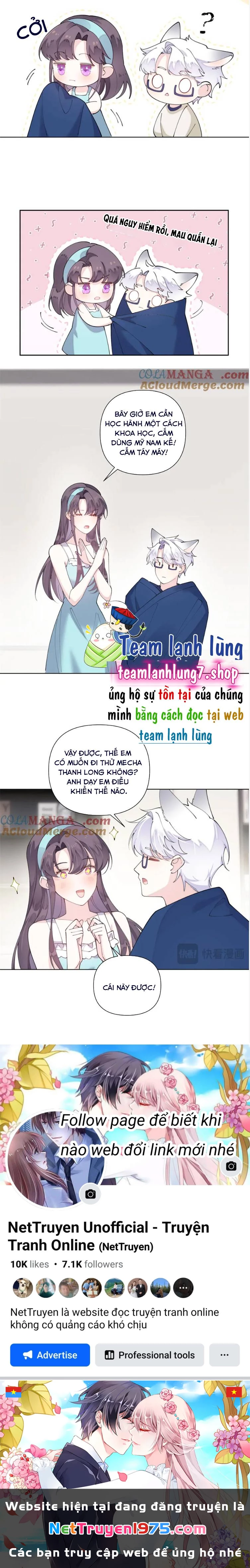 Ban Ngày Bị Hủy Hôn, Buổi Tối Bị Chỉ Huy Vừa Đáng Yêu Vừa Hung Dữ Đòi Ôm. Chapter 79 - 2