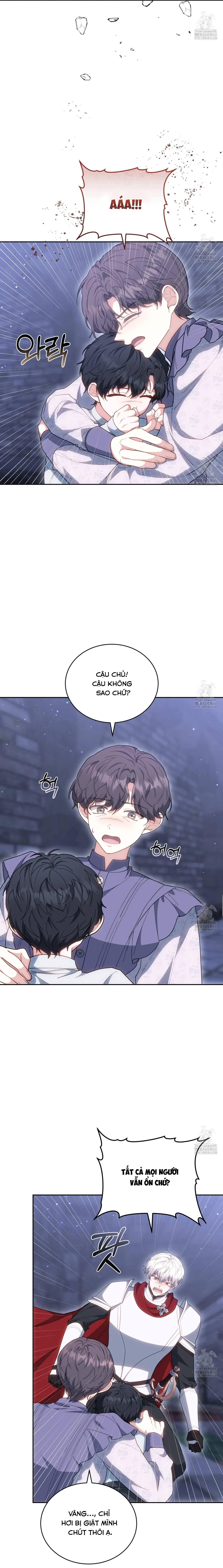 Dù Là Mẹ Kế Nhưng Tôi Thoát Khỏi Cái Chết Rất Dễ Dàng Chapter 77 - 2