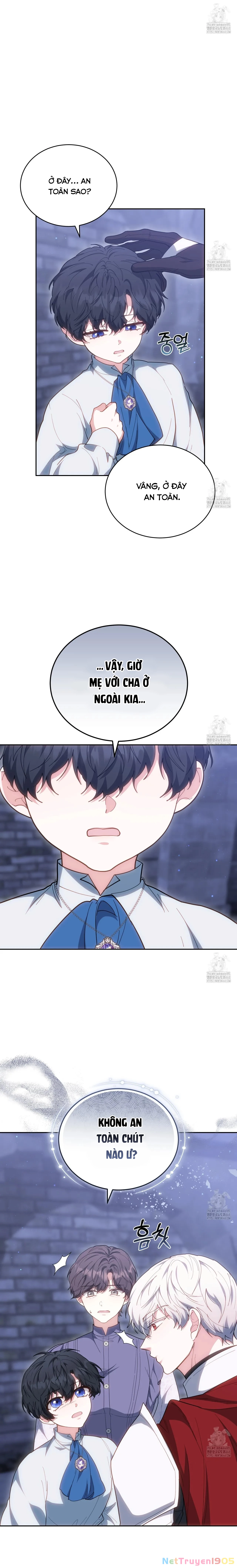 Dù Là Mẹ Kế Nhưng Tôi Thoát Khỏi Cái Chết Rất Dễ Dàng Chapter 77 - 5