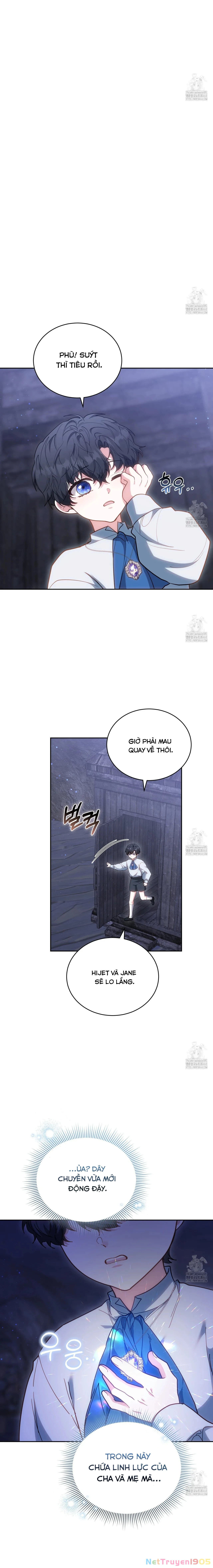 Dù Là Mẹ Kế Nhưng Tôi Thoát Khỏi Cái Chết Rất Dễ Dàng Chapter 77 - 12