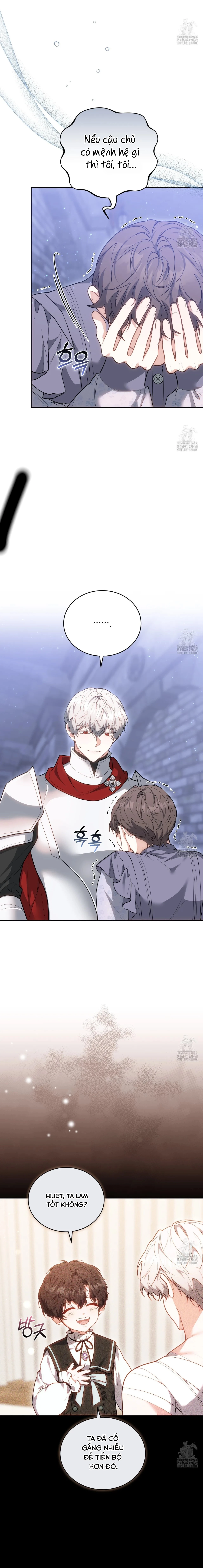Dù Là Mẹ Kế Nhưng Tôi Thoát Khỏi Cái Chết Rất Dễ Dàng Chapter 77 - 22