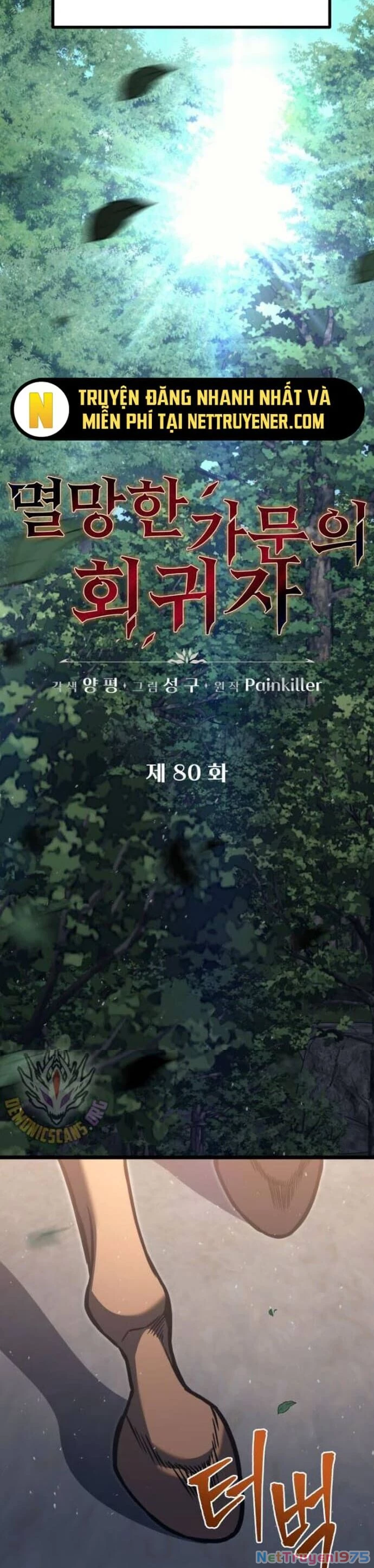 Hồi Quy Giả Của Gia Tộc Suy Vong Chapter 80 - 11