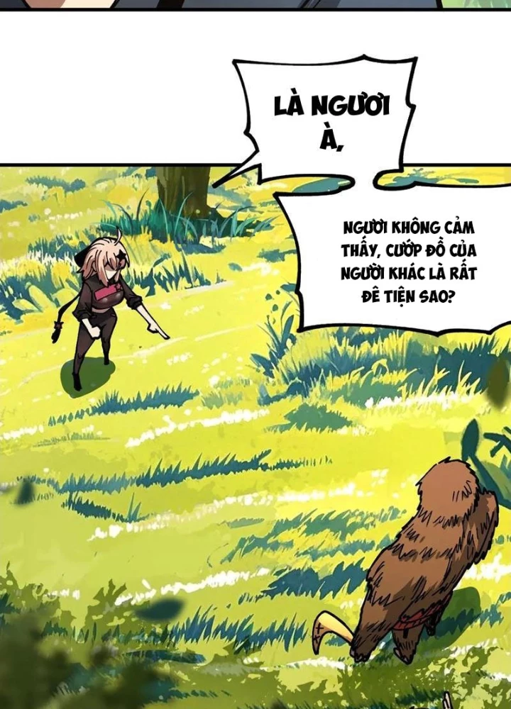 Toàn Cầu Ngự Thú: Ta có thế thấy lộ tuyến tiến hóa Chapter 20 - 49