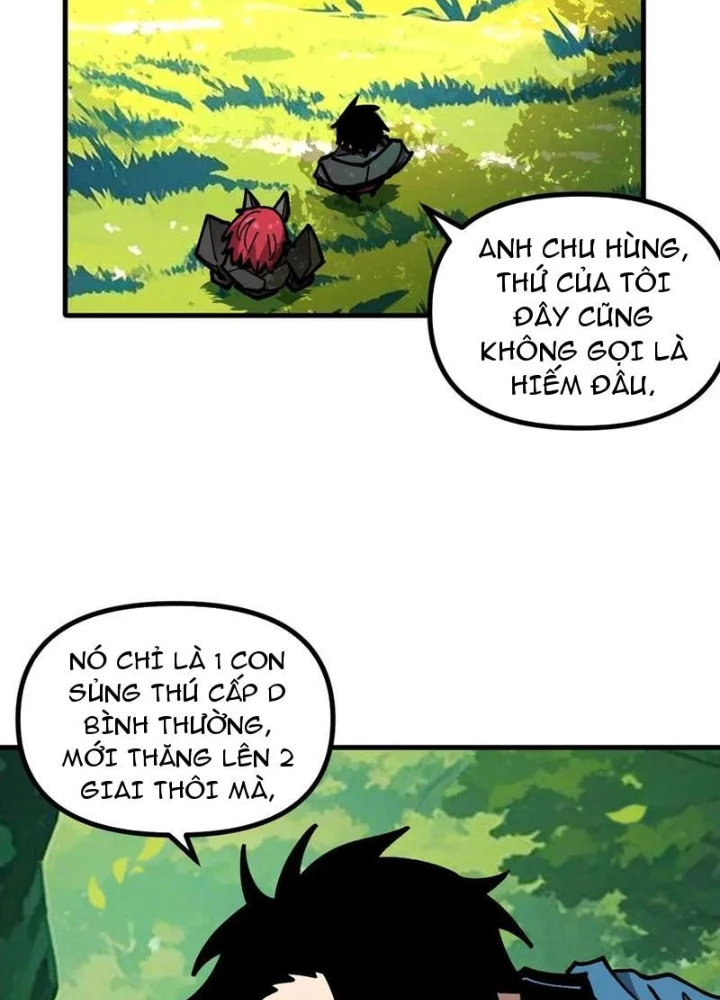 Toàn Cầu Ngự Thú: Ta có thế thấy lộ tuyến tiến hóa Chapter 20 - 105
