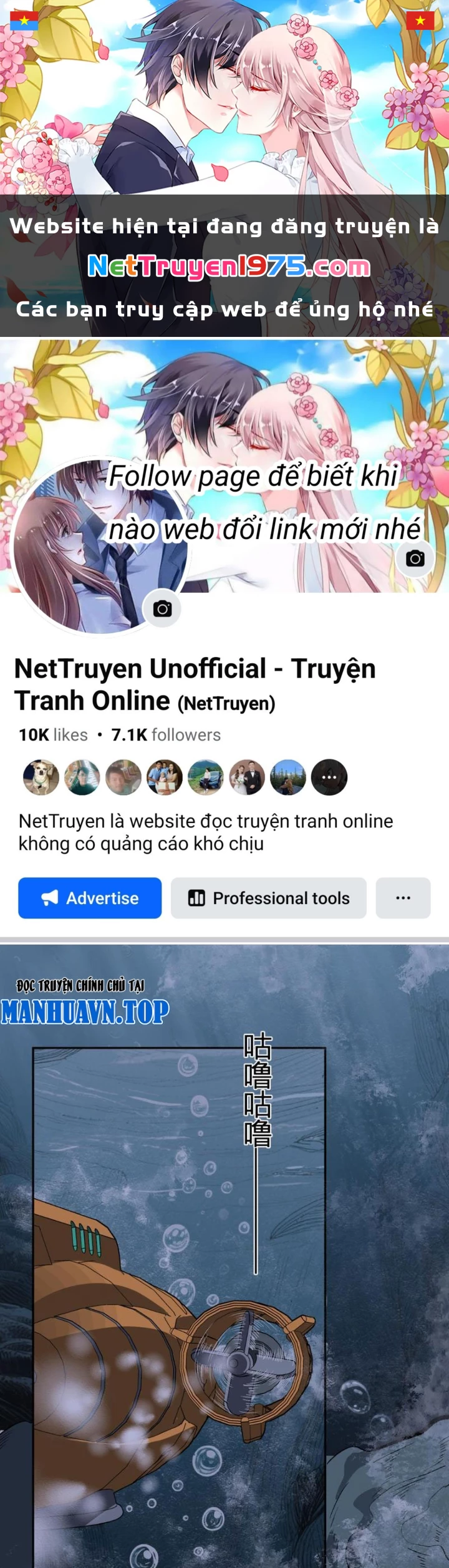 Ta hóa thân Ma Thần, trở thành diệt thế cự thú! Chapter 33 - 1