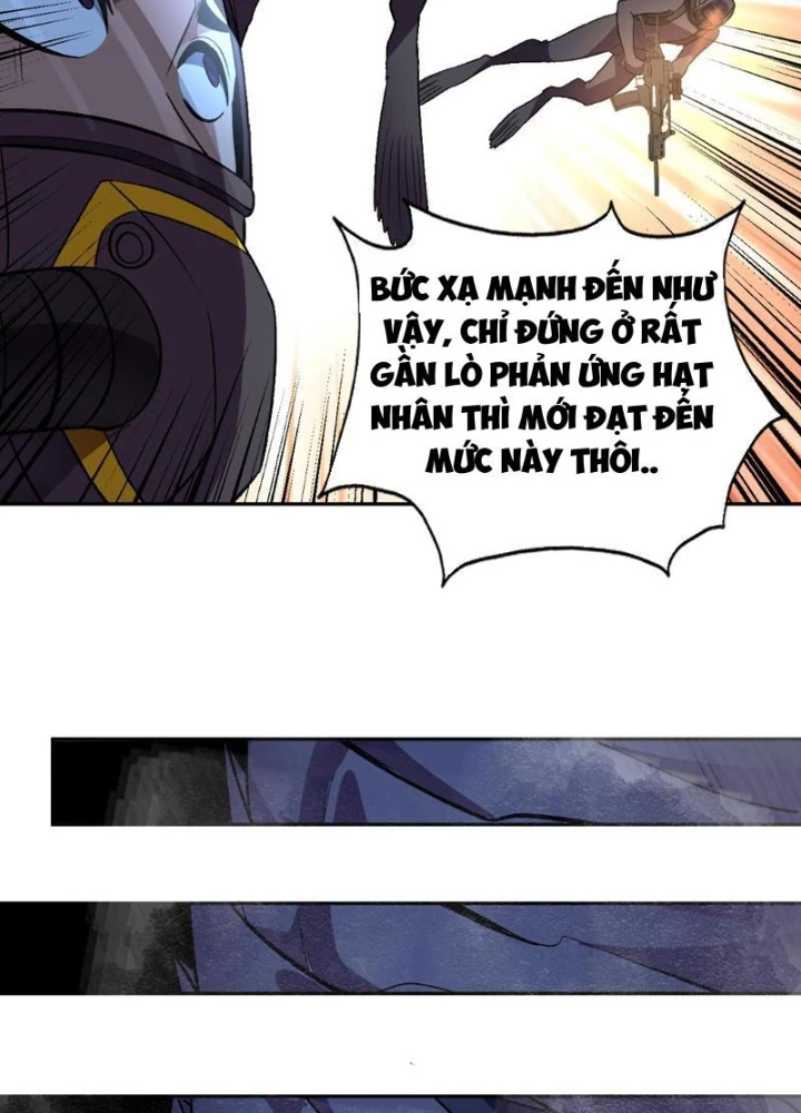 Ta hóa thân Ma Thần, trở thành diệt thế cự thú! Chapter 33 - 33