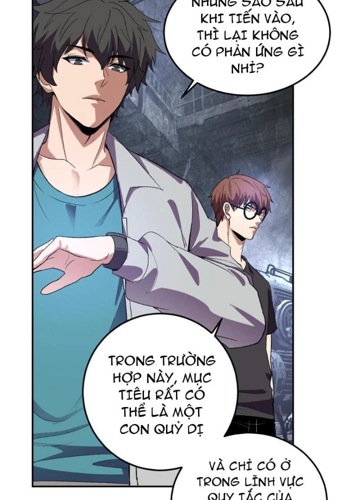 Ta hóa thân Ma Thần, trở thành diệt thế cự thú! Chapter 33 - 59