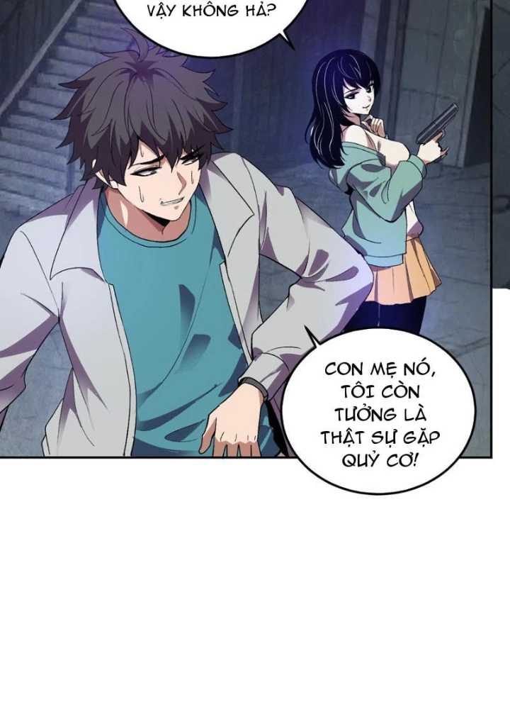 Ta hóa thân Ma Thần, trở thành diệt thế cự thú! Chapter 33 - 77