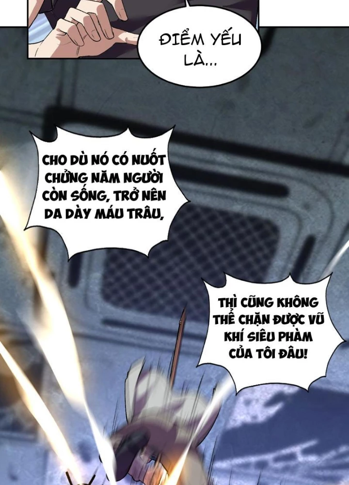 Ta hóa thân Ma Thần, trở thành diệt thế cự thú! Chapter 33 - 93