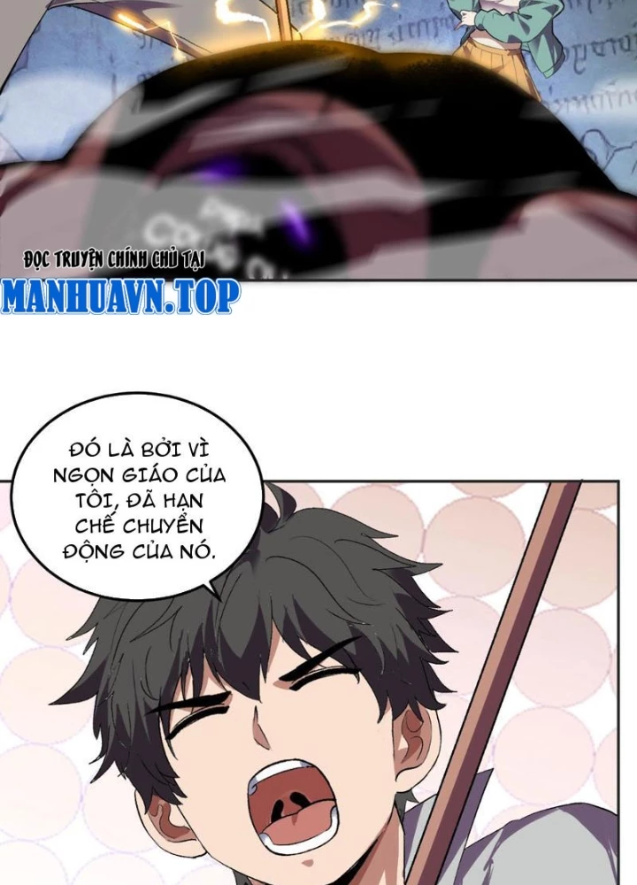 Ta hóa thân Ma Thần, trở thành diệt thế cự thú! Chapter 33 - 117