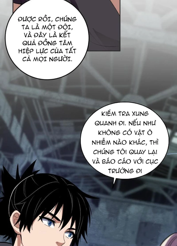 Ta hóa thân Ma Thần, trở thành diệt thế cự thú! Chapter 33 - 121